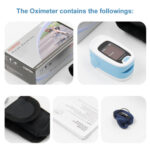 Pulse Oximeter Sp02 - Image 3