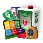 Defibrillator AED | Safety First Bundle