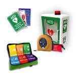 Defibrillator AED | Safety First Bundle - Image 2