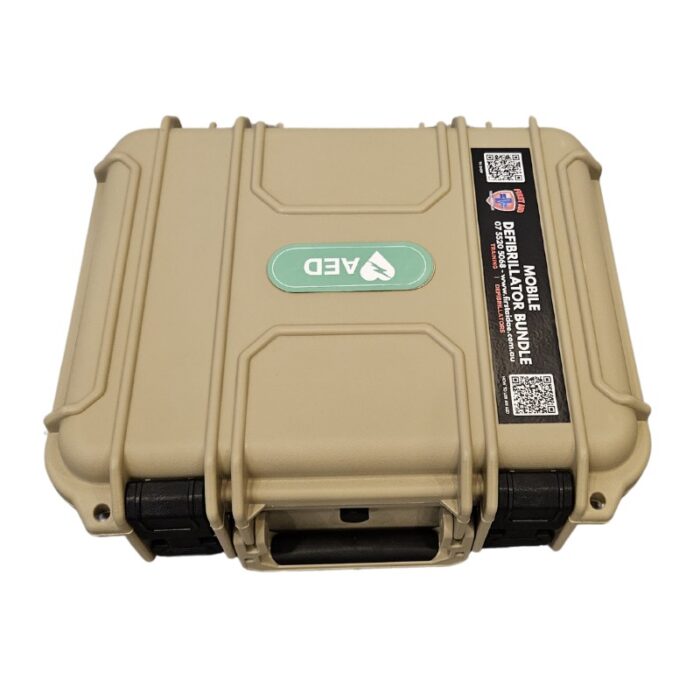 Mobile Defibrillator School Defibrillator Mobile AED Bundle | HeartSine 360p Mobile Bundle - Image 3
