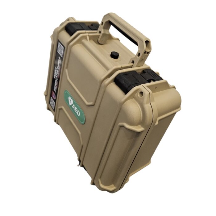 Mobile Defibrillator | marine defibrillator Mobile Defibrillator Bundle | HeartSine 500P - Image 3