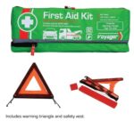 vehicle first aid kit