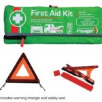 vehicle first aid kit