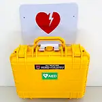 Defibrillator AED Wall Bracket - Image 2