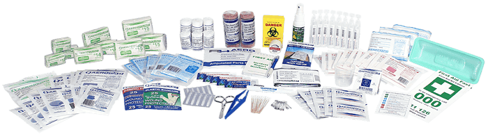 operator-contents First Aid Kit Level 4 - Image 5