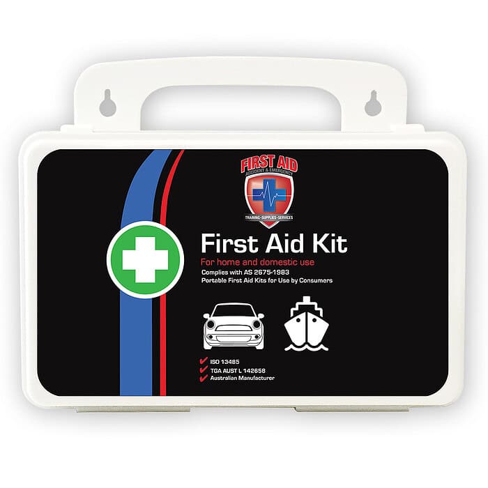 Marine first aid kit | car first aid kitweatherproof-kit Boating | Car First Aid Kit