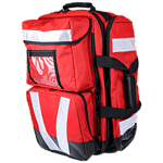 First Aid Back Pack | Empty