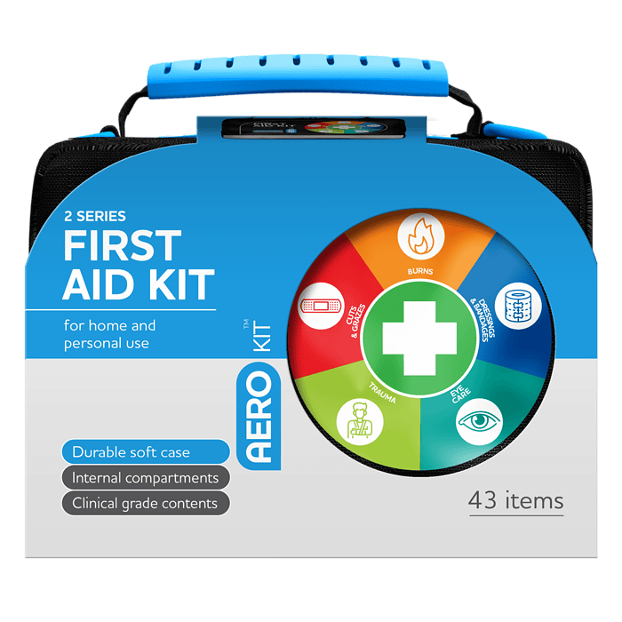 Level 2 soft kit Car First Aid Kit Soft pack | Level 2 - Image 2