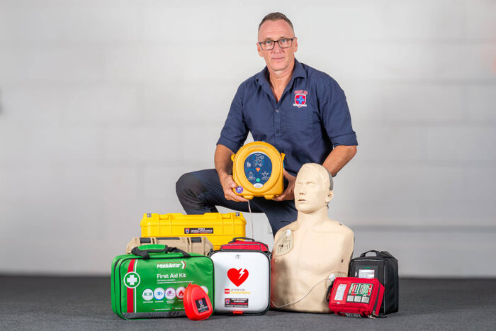 Zoll AED Plus Mobile Bundle - Image 5