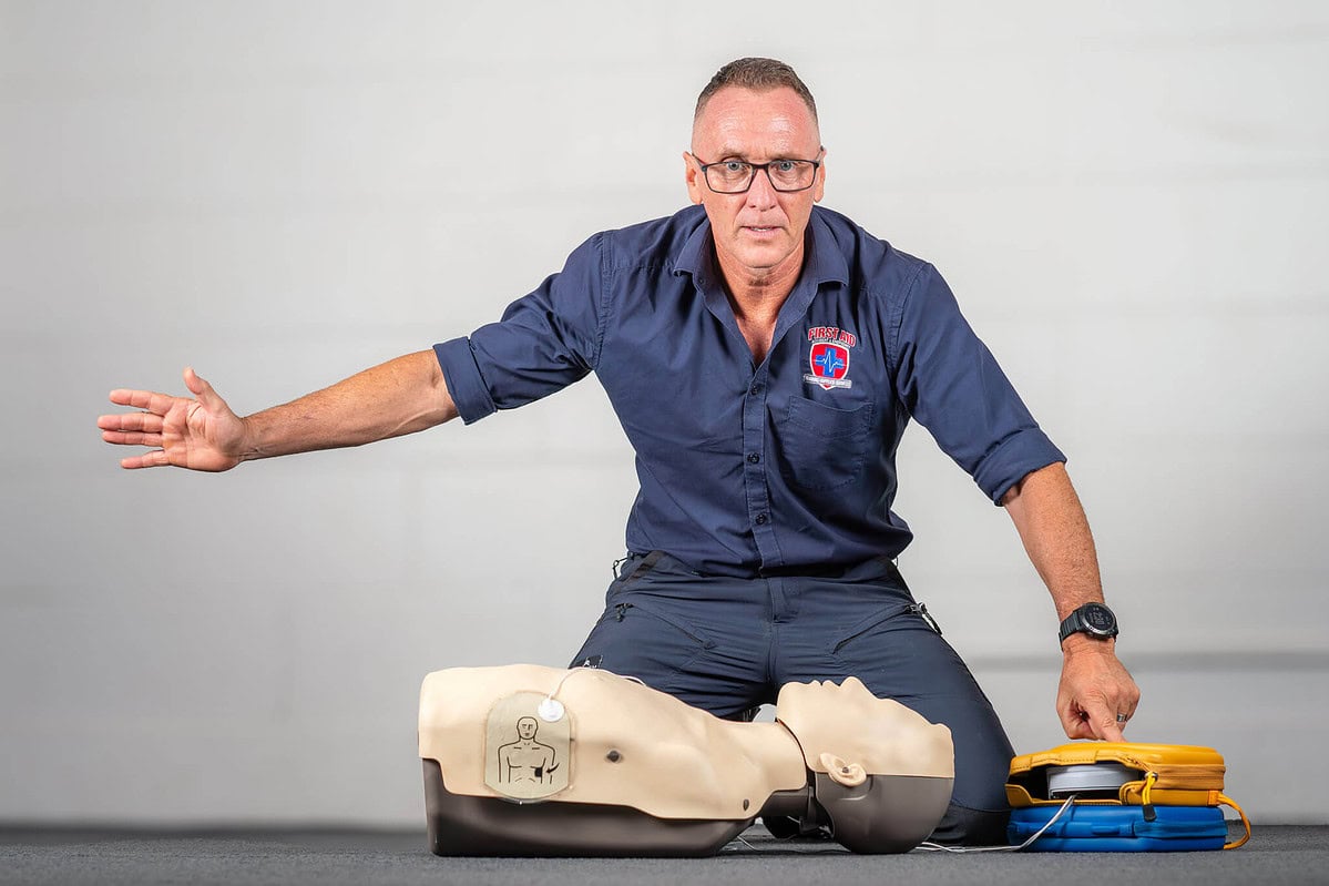 First Aid