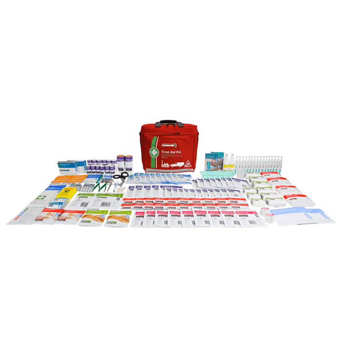 Remote area First Aid Kit | 4WD | Workplace | Level 6 Soft Kit - Image 3