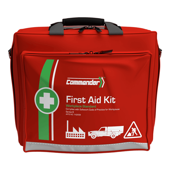 remote area first aid kit