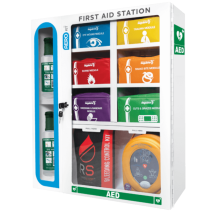 First Aid Station