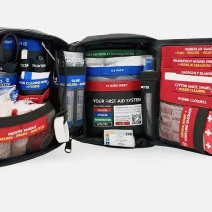Baby first aid kit