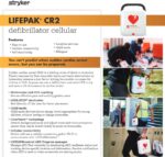 LifePak CR2 Cellular 4G Defibrillator - Image 4