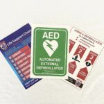 AED signage Bundle - Image 3