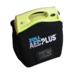 Zoll AED Plus Defib in soft case