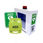 zoll defibrillator cabinet australia