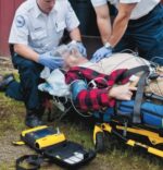 Lifepak 1000 Defibrillator ECG Display - Image 6