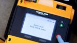 Lifepak 1000 Defibrillator ECG Display - Image 4