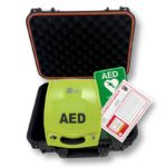 zoll aed plus fully automatic defibrillator