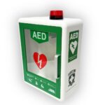 New Indoor cabinet closed