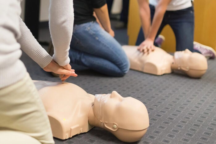 Why Regular CPR & First Aid Refresher Courses Are Essential