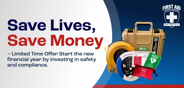 Buy Defib - FAAE extend EOFY sale mobile