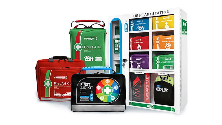 First Aid Guides - First Aid Accident and Emergency