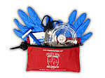 emergency response first aid packs