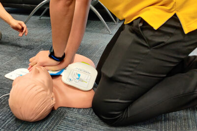 First Aid Course Provider - Advanced Resuscitation