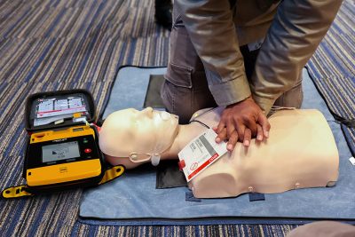 First Aid Course Provider - Advanced Resuscitation
