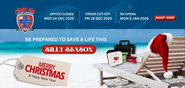 first aid courses good coast