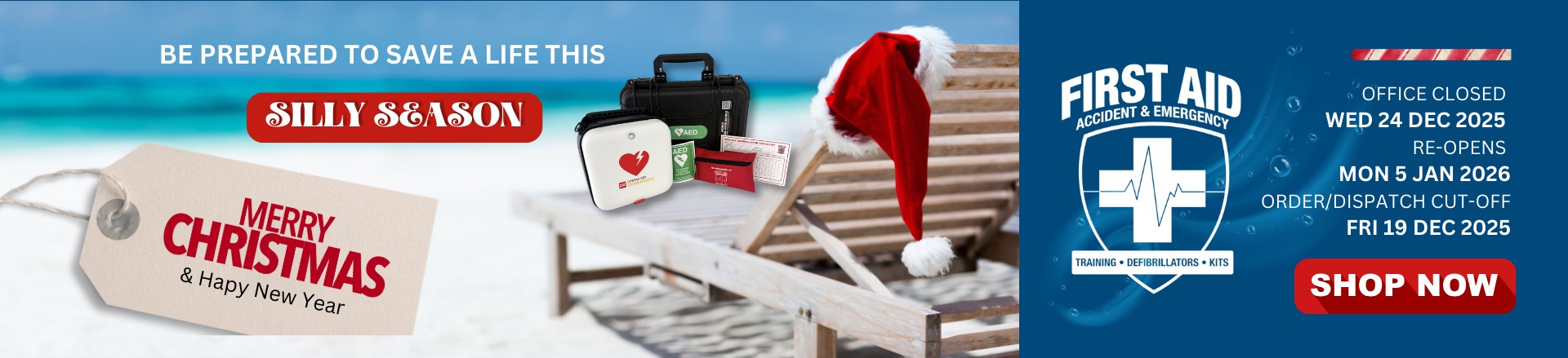 first aid course gold coast