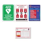 Defibrillator AED | HeartSine 360P Wall Cabinet Bundle - Image 5