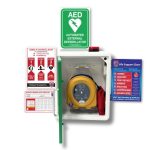 Caravan Park Defibrillator AED Bundle | HeartSine 360P - Image 5