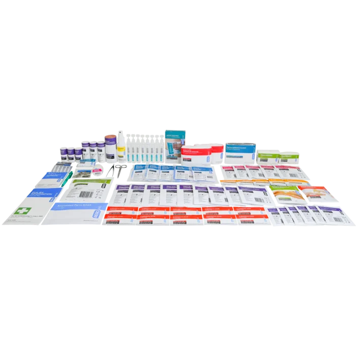 Level 4 Refill First Aid Pack - Image 2