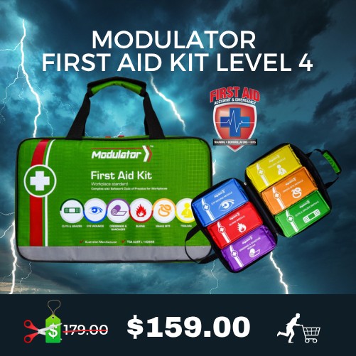 Shocktober FA Kits Modulator