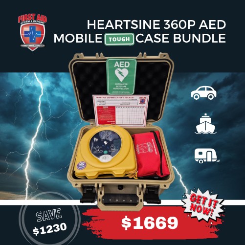 Shocktober HeartSine Mobile Bundle